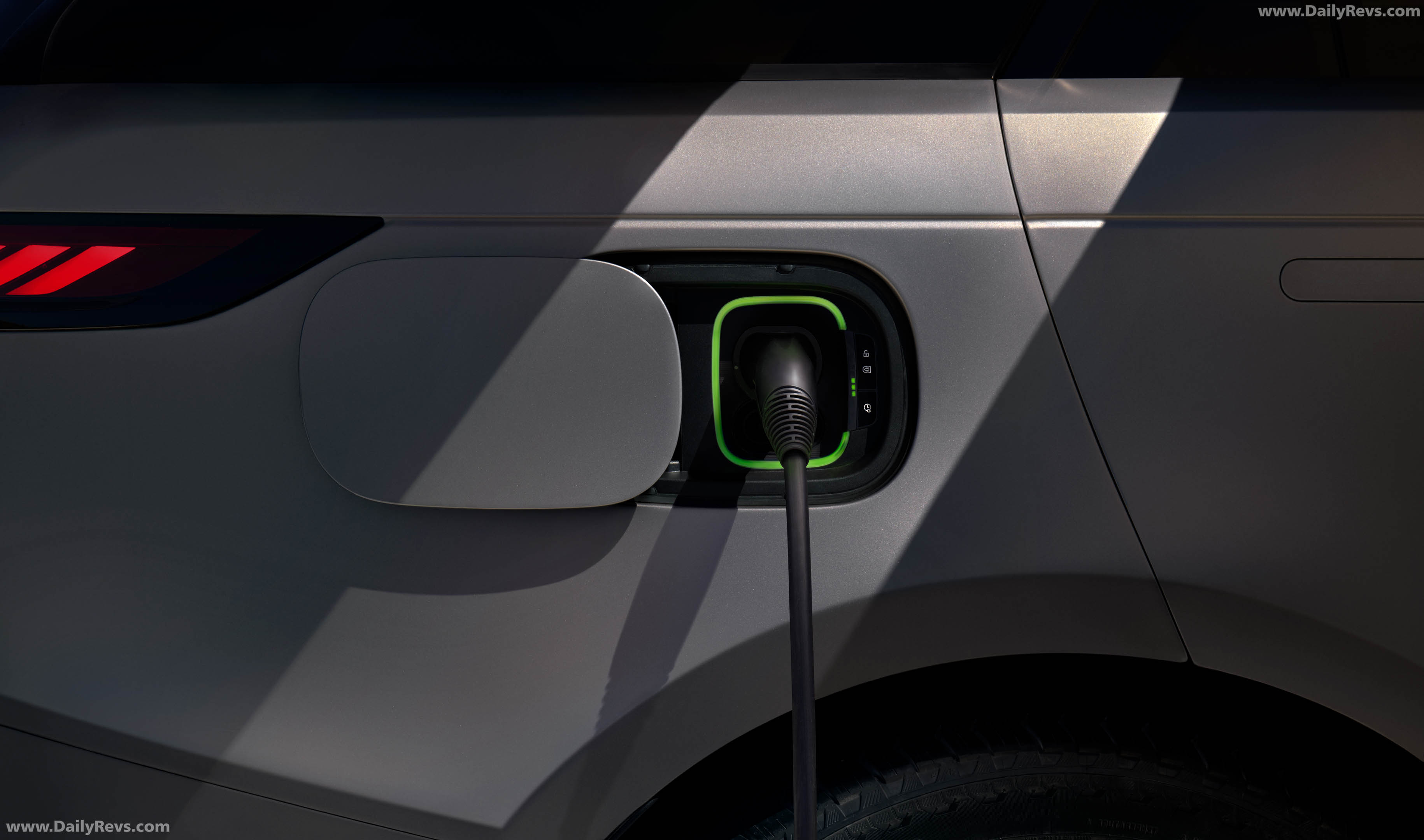 2027 Land Rover Range Rover Sport Electric Exterior